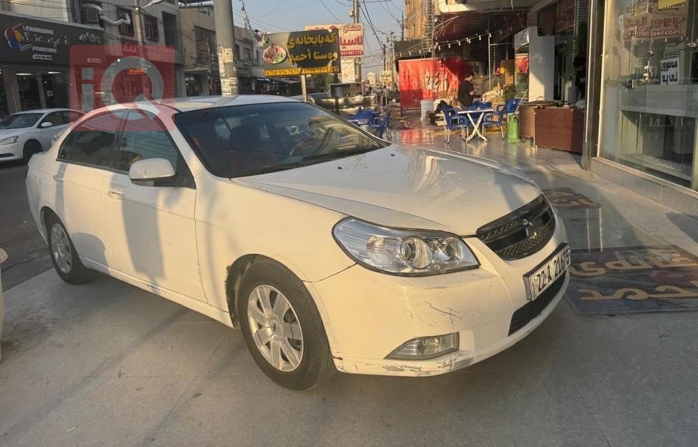 شيفروليه إبيكا